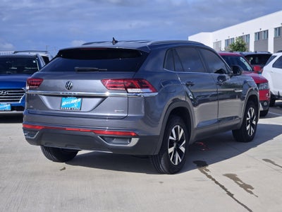 2022 Volkswagen Atlas Cross Sport 2.0T SE