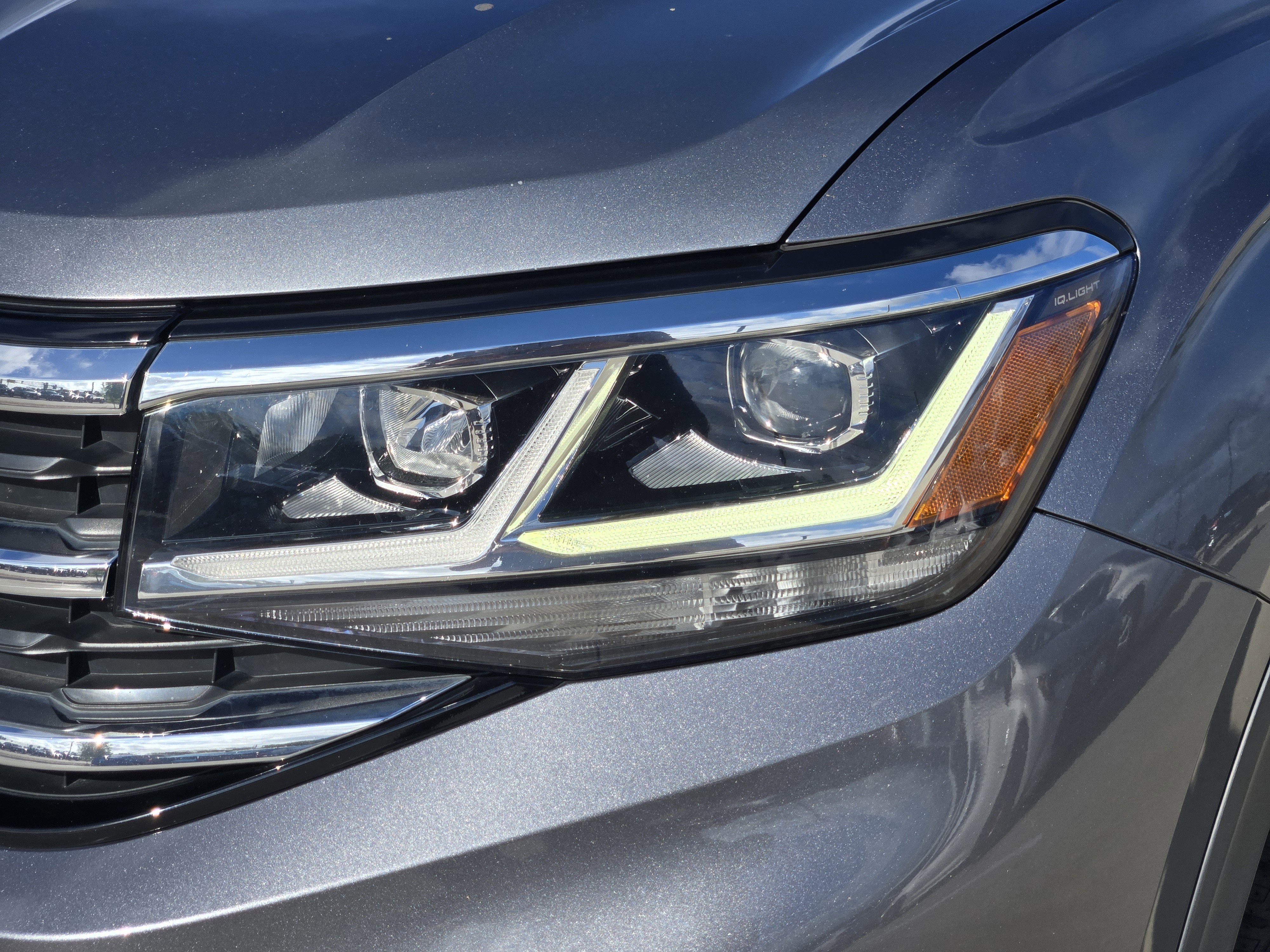 2022 Volkswagen Atlas Cross Sport 2.0T SE
