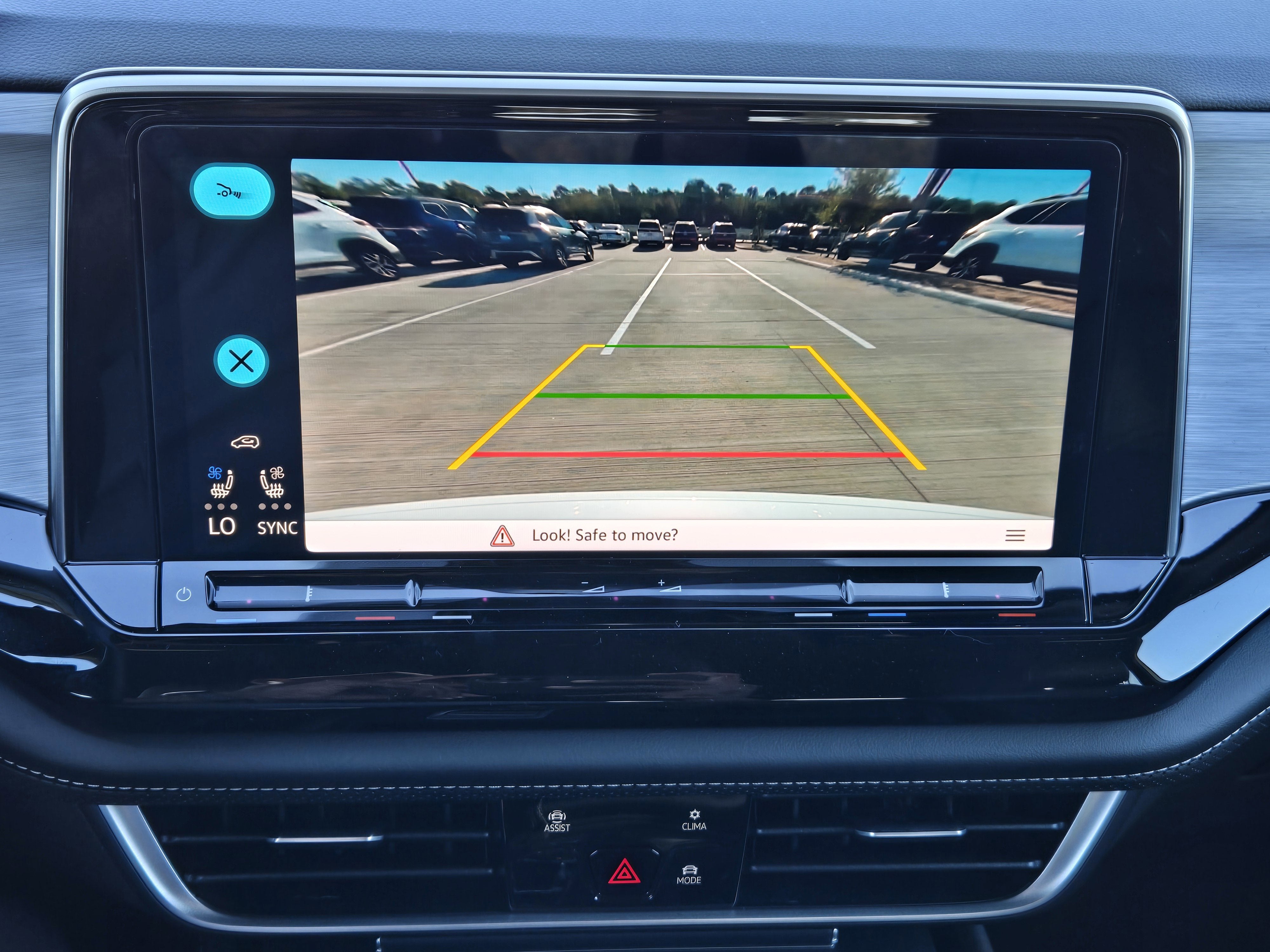 2026 Volkswagen Atlas Cross Sport 2.0T SE