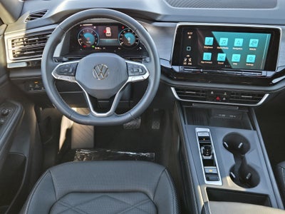 2026 Volkswagen Atlas Cross Sport 2.0T SE