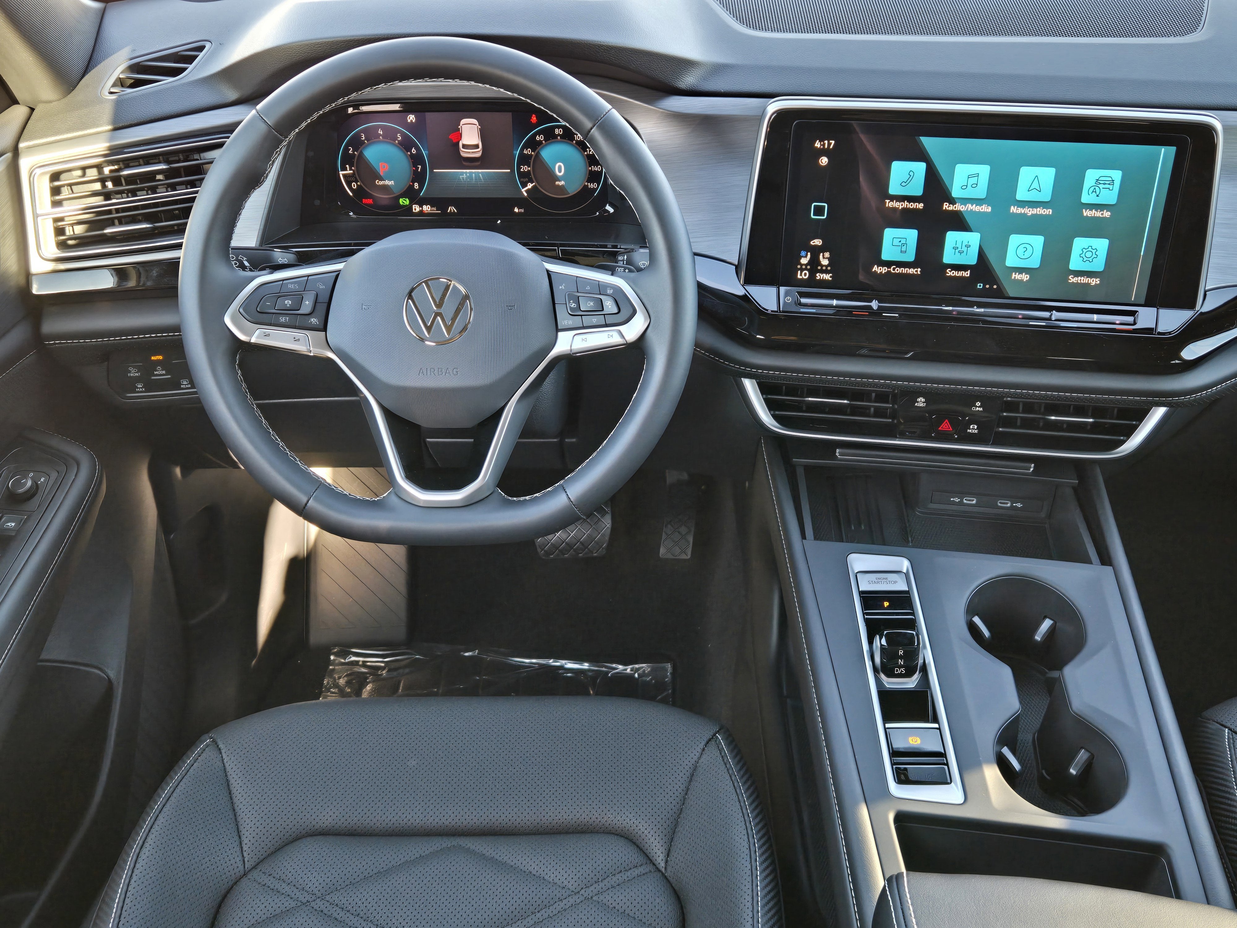 2026 Volkswagen Atlas Cross Sport 2.0T SE