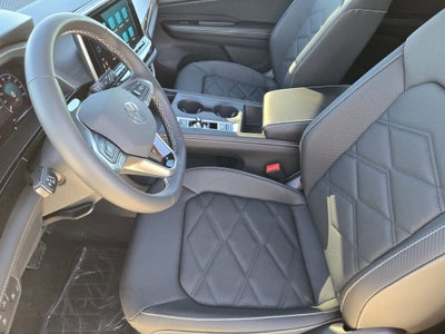 2026 Volkswagen Atlas Cross Sport 2.0T SE