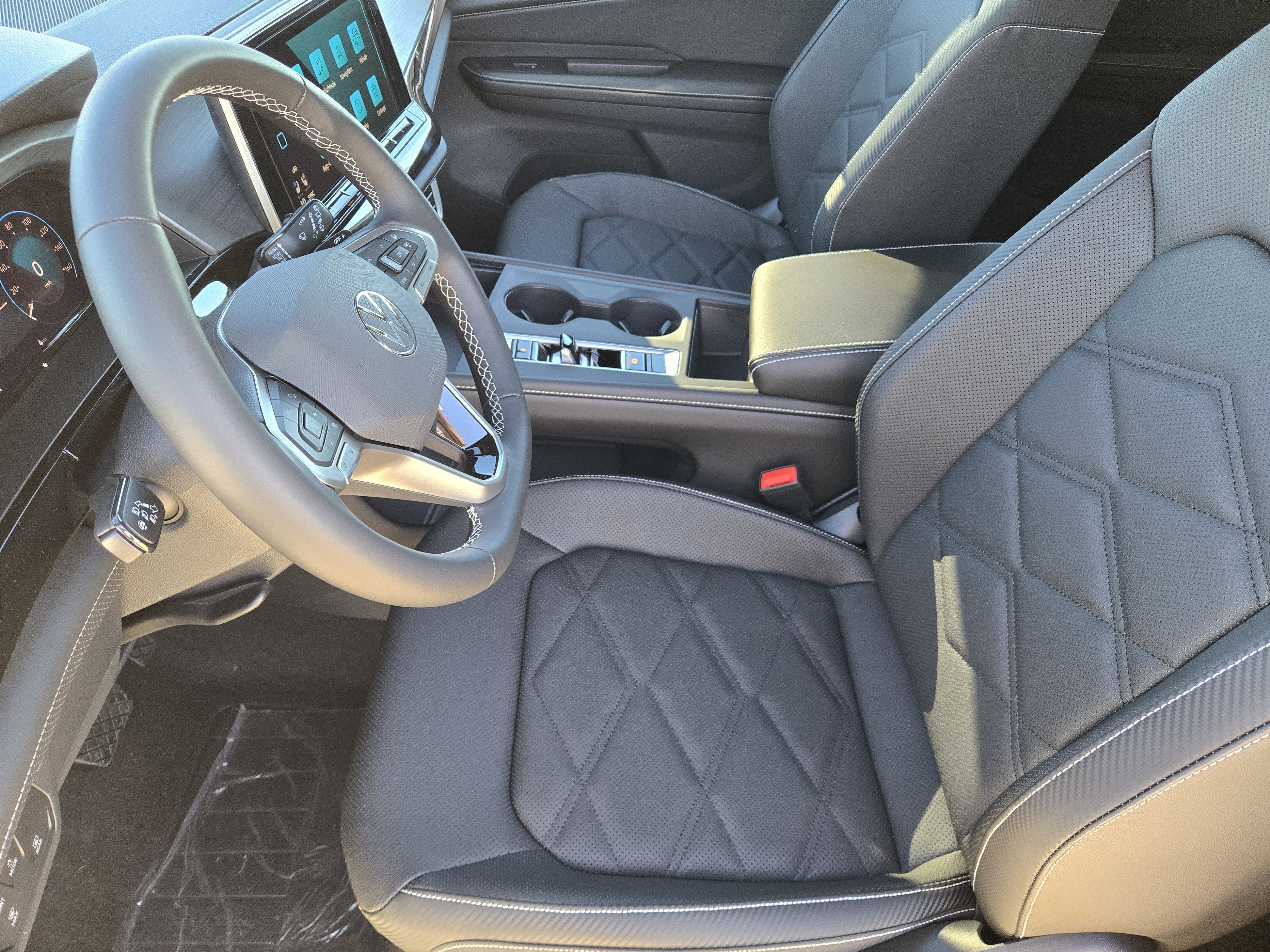 2026 Volkswagen Atlas Cross Sport 2.0T SE