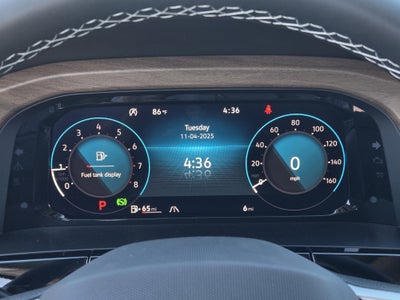 2026 Volkswagen Atlas 2.0T SE