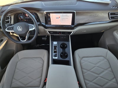 2026 Volkswagen Atlas 2.0T SE