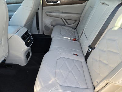 2026 Volkswagen Atlas 2.0T SE