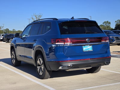 2026 Volkswagen Atlas 2.0T SE