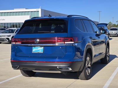 2026 Volkswagen Atlas 2.0T SE