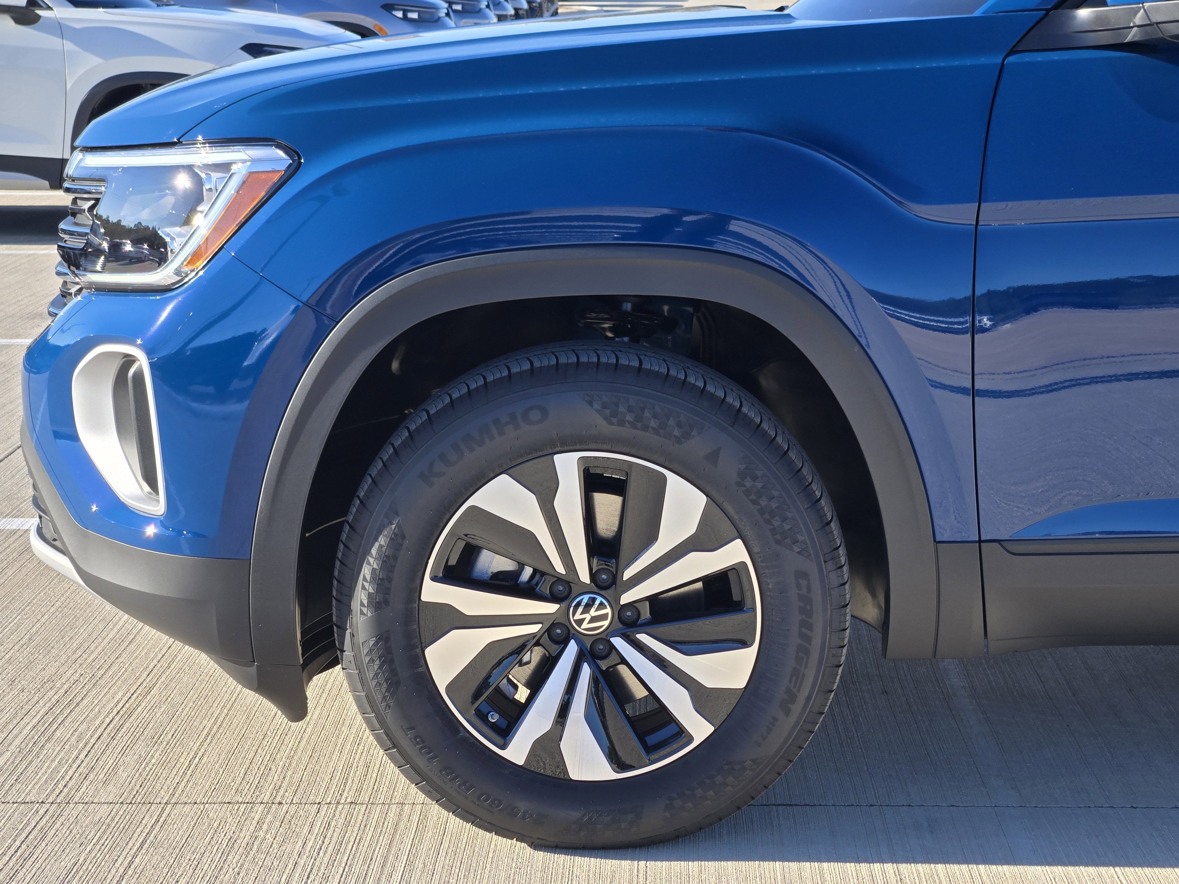 2026 Volkswagen Atlas 2.0T SE