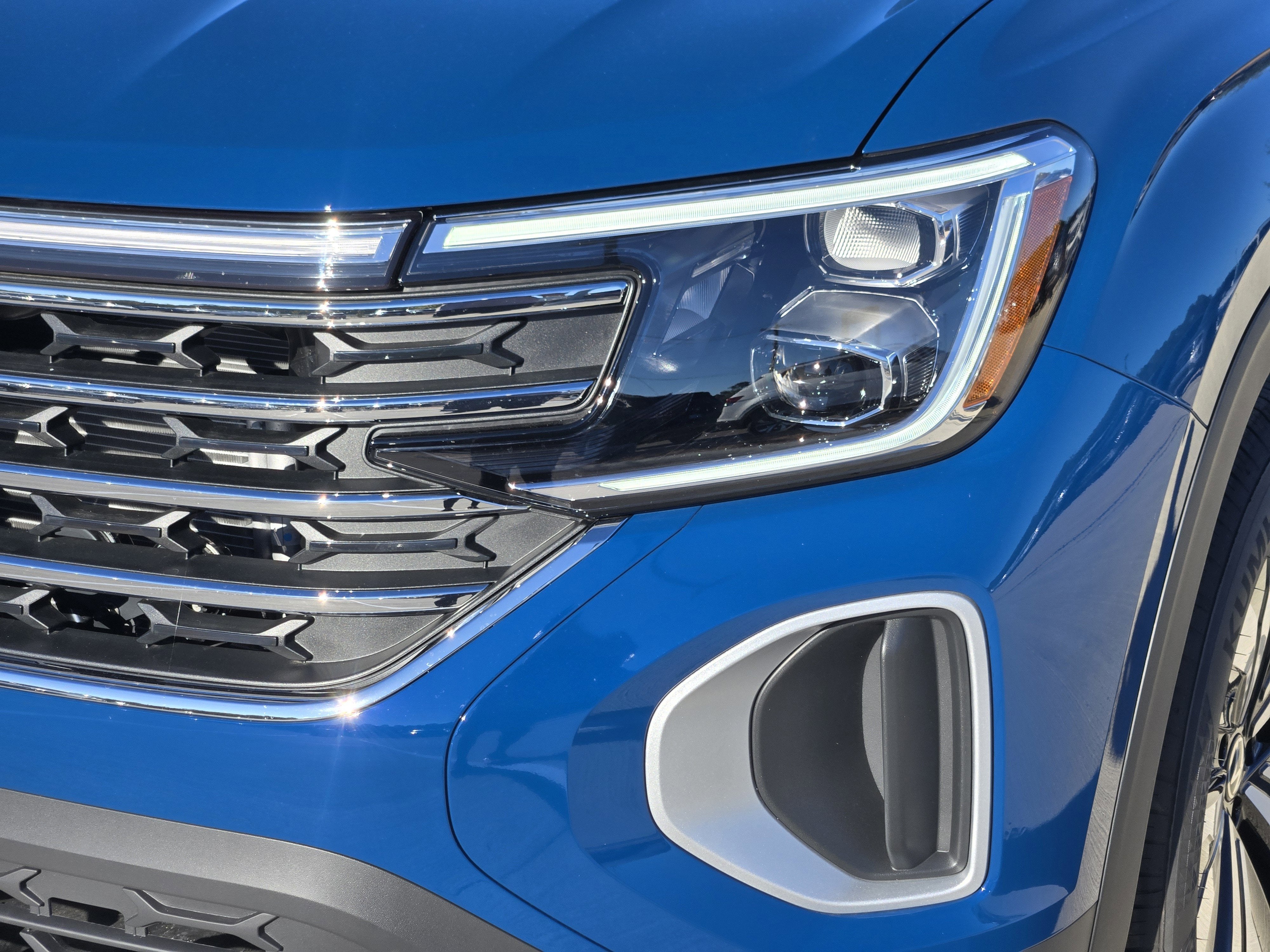 2026 Volkswagen Atlas 2.0T SE