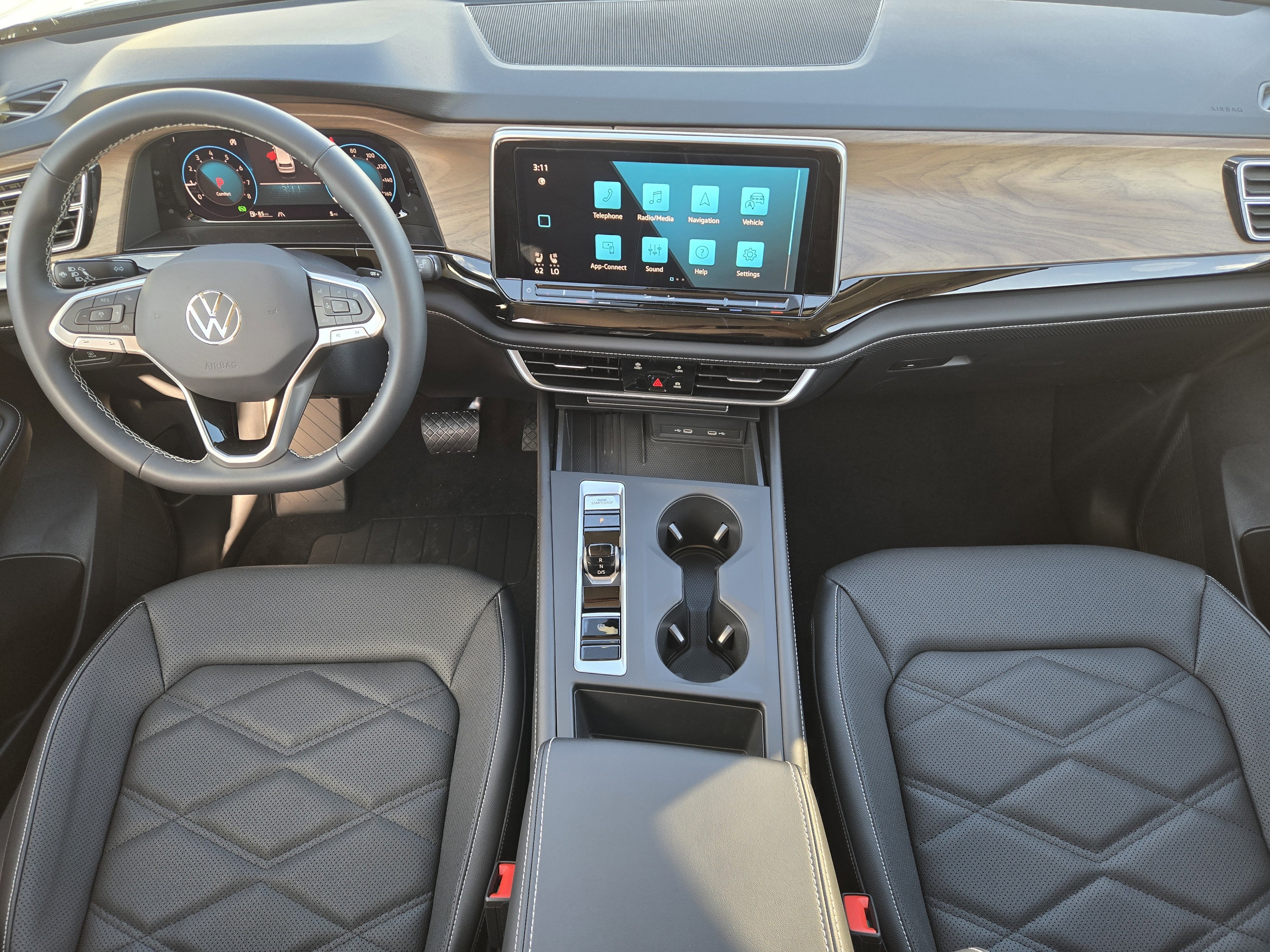 2026 Volkswagen Atlas 2.0T SE