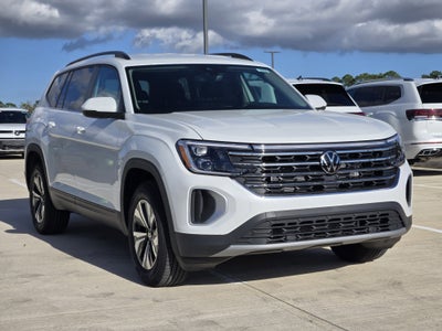 2026 Volkswagen Atlas 2.0T SE