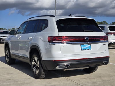 2026 Volkswagen Atlas 2.0T SE