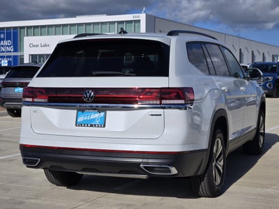 2026 Volkswagen Atlas 2.0T SE
