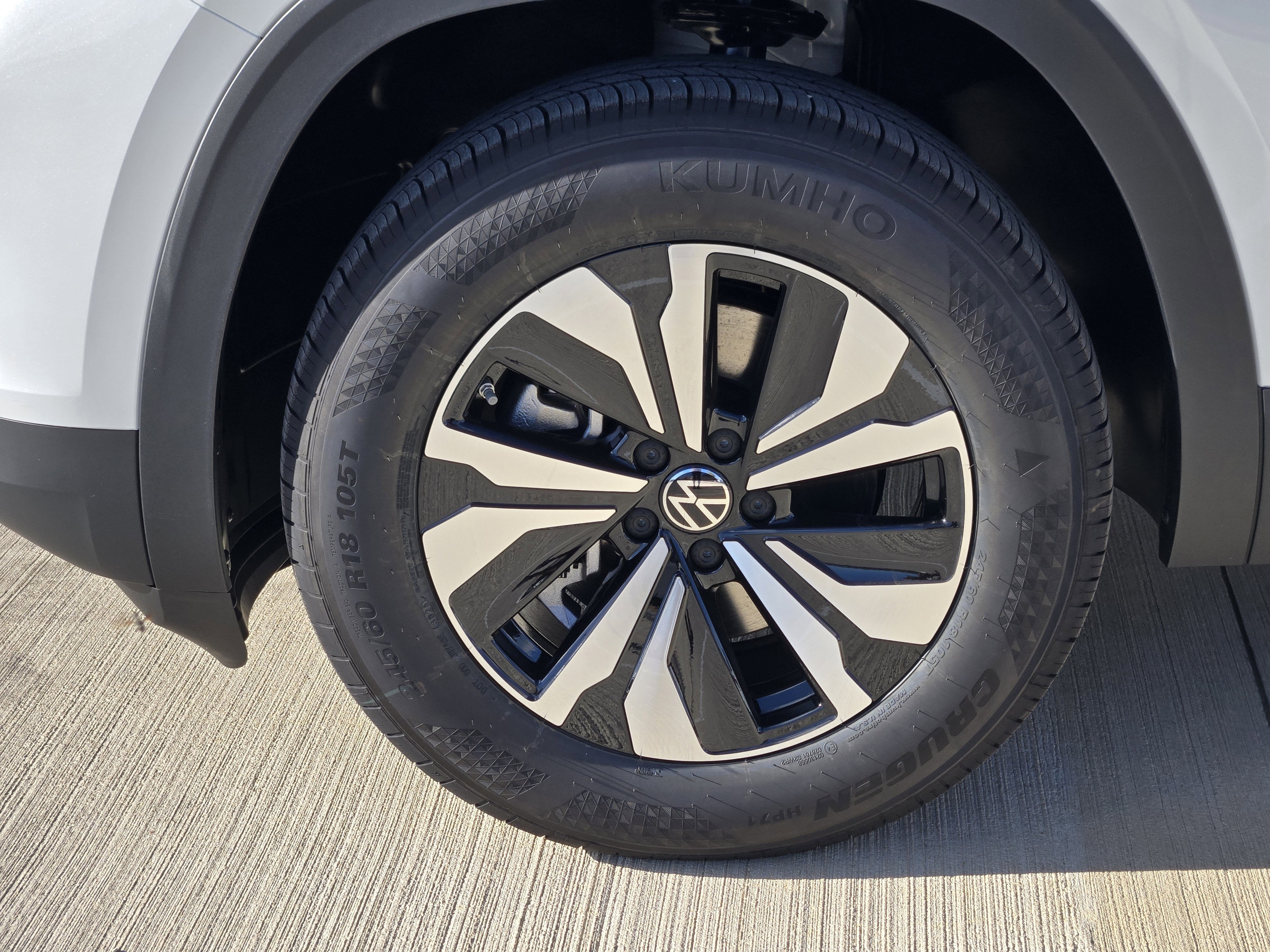 2026 Volkswagen Atlas 2.0T SE