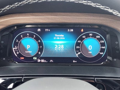 2026 Volkswagen Atlas 2.0T SE