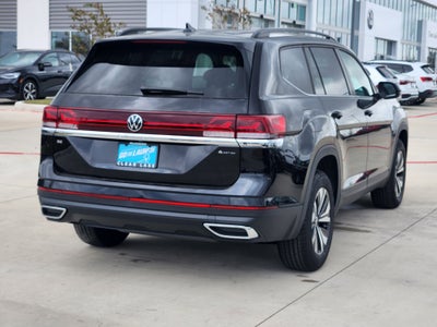 2026 Volkswagen Atlas 2.0T SE