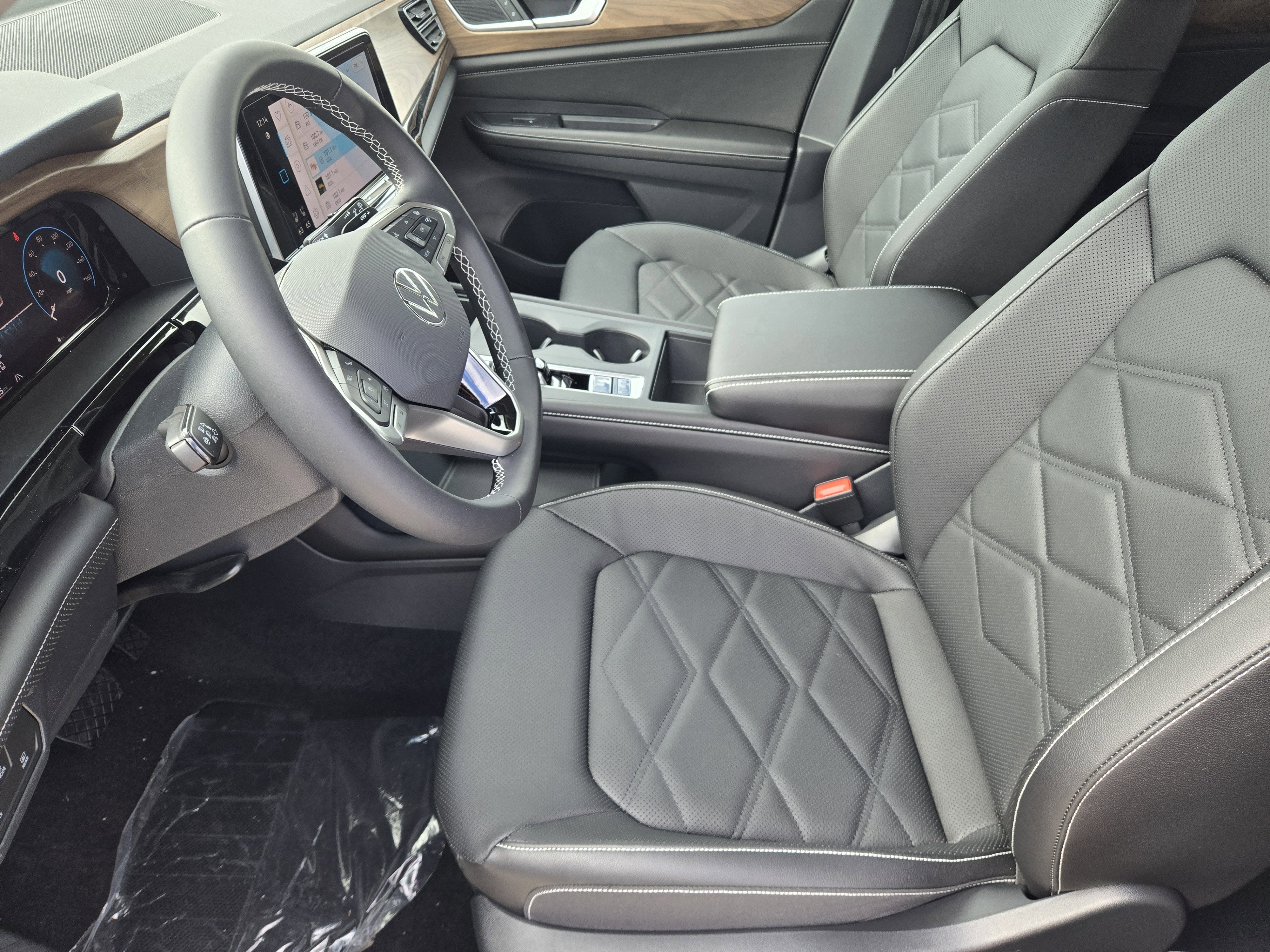 2026 Volkswagen Atlas 2.0T SE