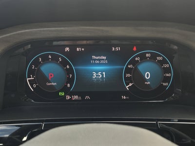 2026 Volkswagen Atlas 2.0T SE