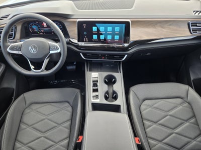 2026 Volkswagen Atlas 2.0T SE