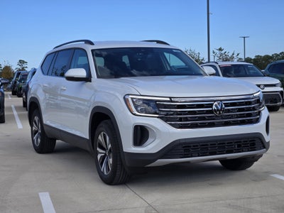 2026 Volkswagen Atlas 2.0T SE