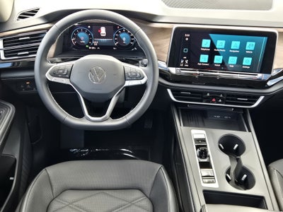 2026 Volkswagen Atlas 2.0T SE