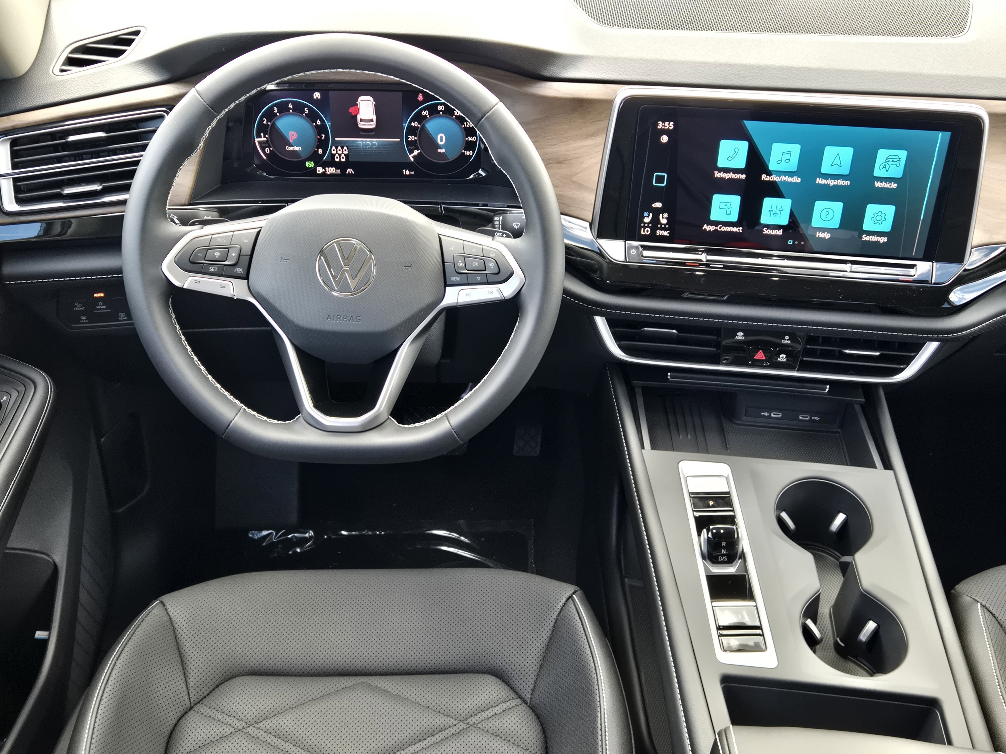 2026 Volkswagen Atlas 2.0T SE