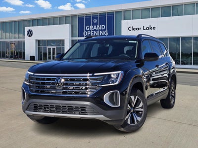 2026 Volkswagen Atlas 2.0T SE