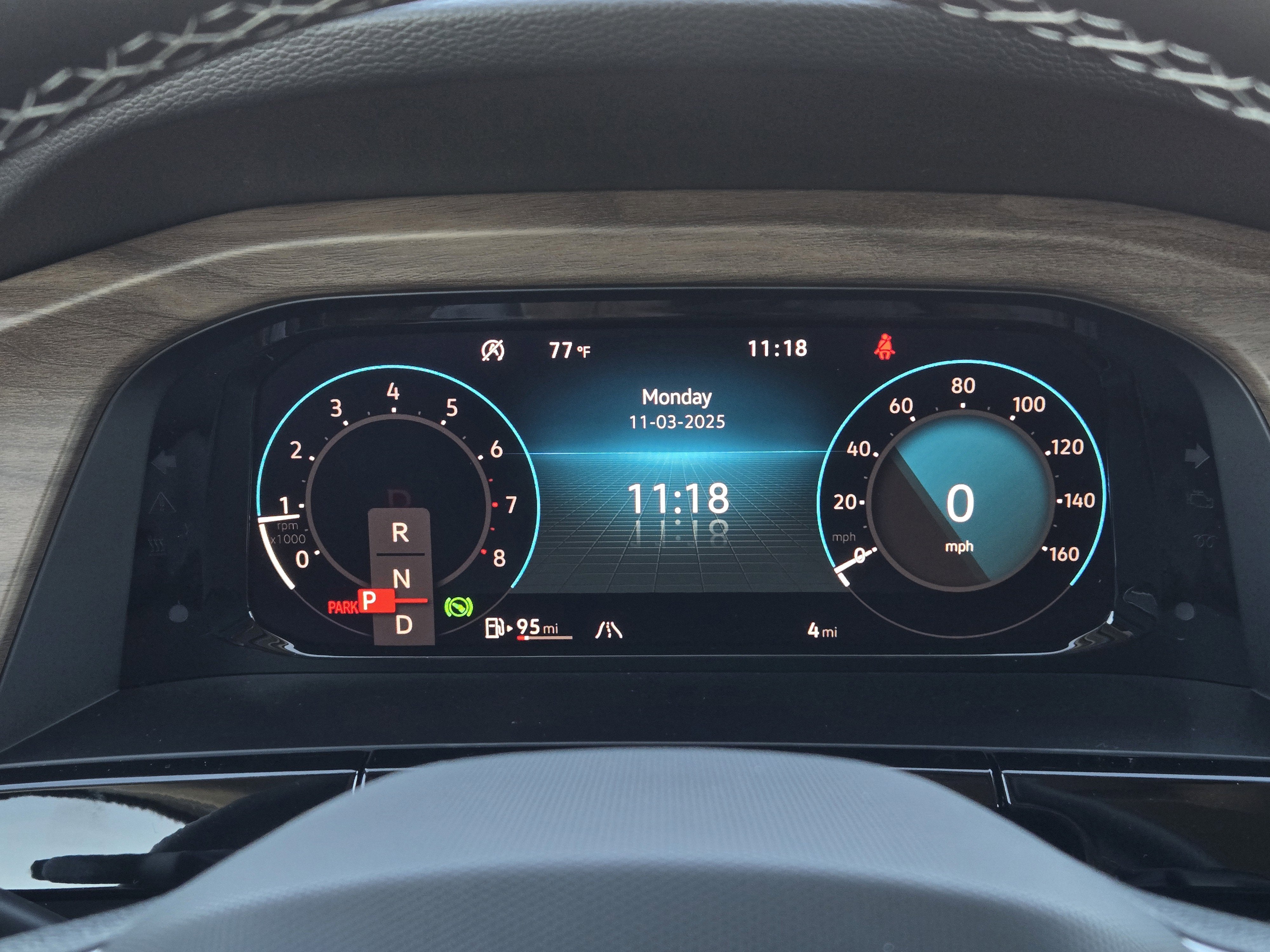 2026 Volkswagen Atlas 2.0T SE