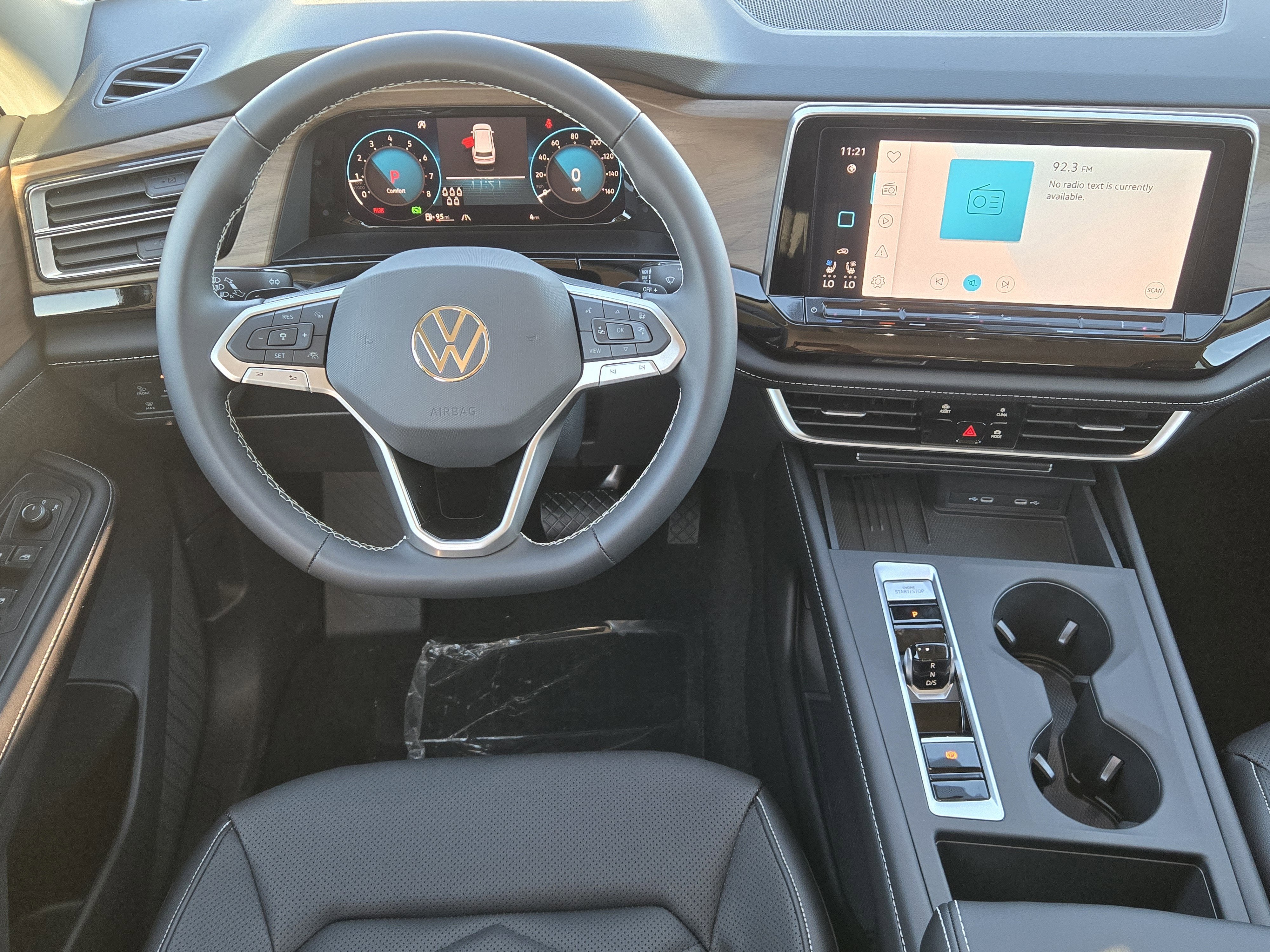 2026 Volkswagen Atlas 2.0T SE