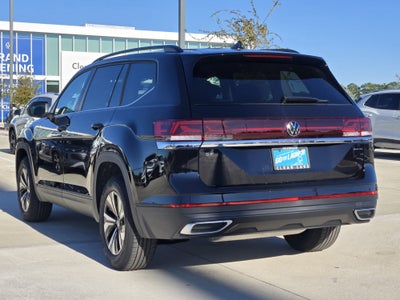 2026 Volkswagen Atlas 2.0T SE