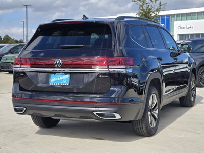 2026 Volkswagen Atlas 2.0T SE