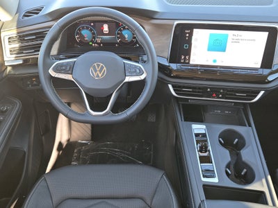 2026 Volkswagen Atlas 2.0T SE