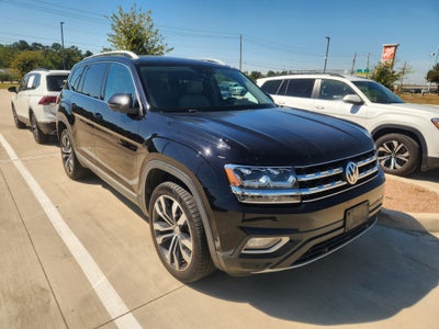2019 Volkswagen Atlas 3.6L V6 SEL Premium