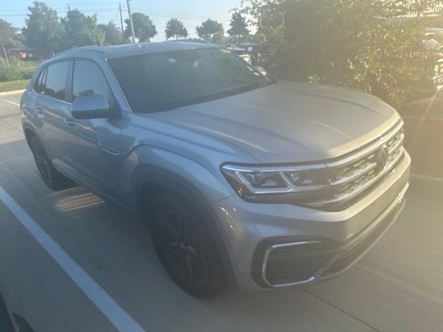 2021 Volkswagen Atlas Cross Sport 3.6L V6 SE w/Technology R-Line