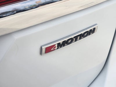 2021 Volkswagen Atlas 3.6L V6 SE w/Technology R-Line