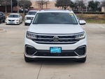 2021 Volkswagen Atlas 3.6L V6 SE w/Technology R-Line
