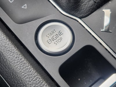 2021 Volkswagen Atlas 3.6L V6 SE w/Technology R-Line