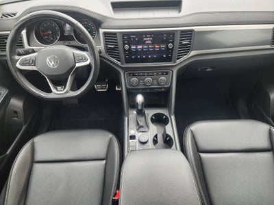2021 Volkswagen Atlas 3.6L V6 SE w/Technology R-Line