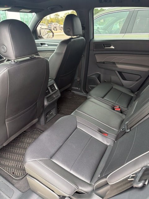2022 Volkswagen Atlas Cross Sport 3.6L V6 SEL R-Line