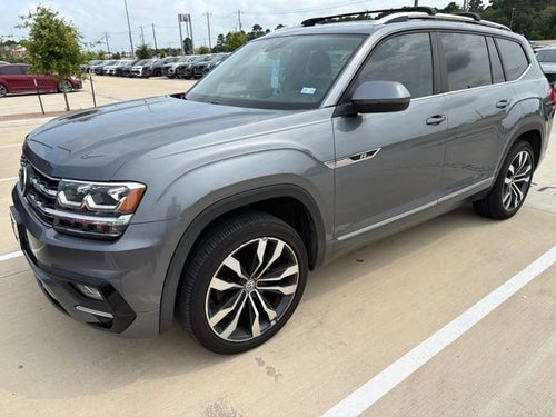 2019 Volkswagen Atlas 3.6L V6 SEL R-Line