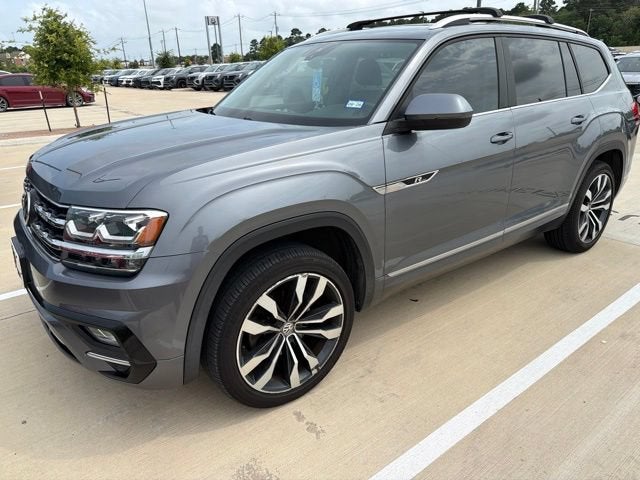 2019 Volkswagen Atlas 3.6L V6 SEL R-Line