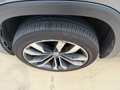 2019 Volkswagen Atlas 3.6L V6 SEL R-Line