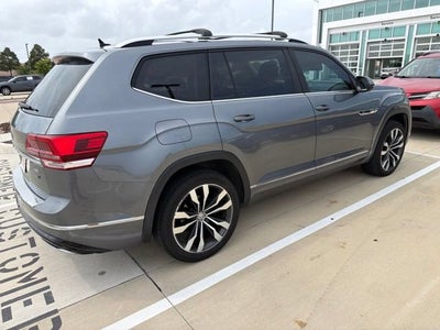 2019 Volkswagen Atlas 3.6L V6 SEL R-Line