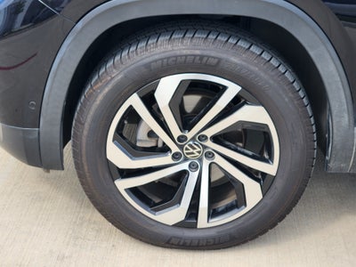2021 Volkswagen Atlas 3.6L V6 SEL Premium
