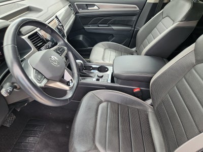 2021 Volkswagen Atlas 3.6L V6 SEL Premium