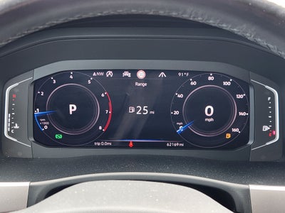 2021 Volkswagen Atlas 3.6L V6 SEL Premium