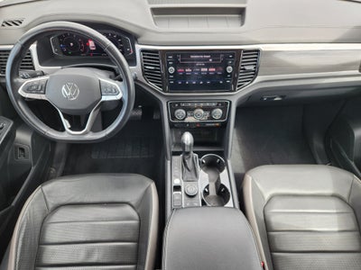2021 Volkswagen Atlas 3.6L V6 SEL Premium
