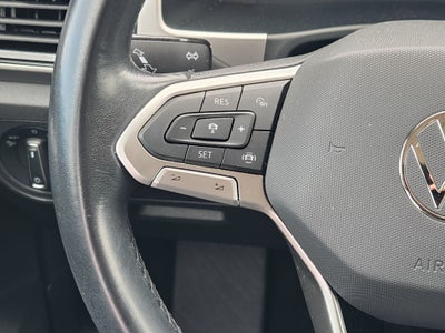 2021 Volkswagen Atlas 3.6L V6 SEL Premium