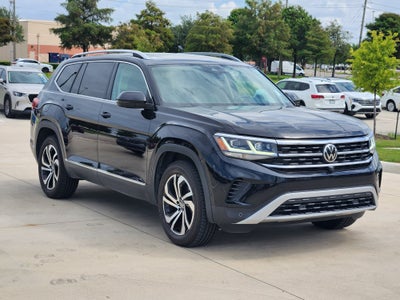 2021 Volkswagen Atlas 3.6L V6 SEL Premium